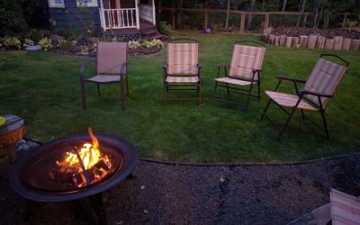 6 Tips for Fire Pit Safety