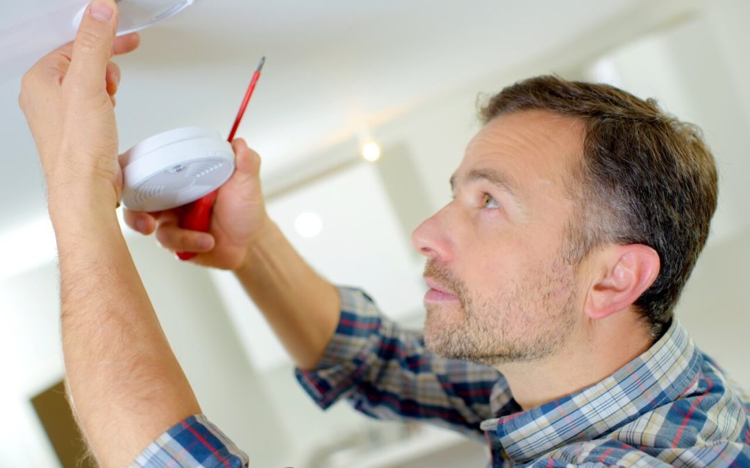 7 Tips for Smoke Detector Placement in the Home
