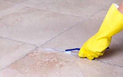 A Sparkling Guide to Cleaning Tile Flooring in Your Home