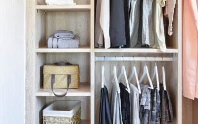 8 Closet Organization Tips to Tidy Up Your Space