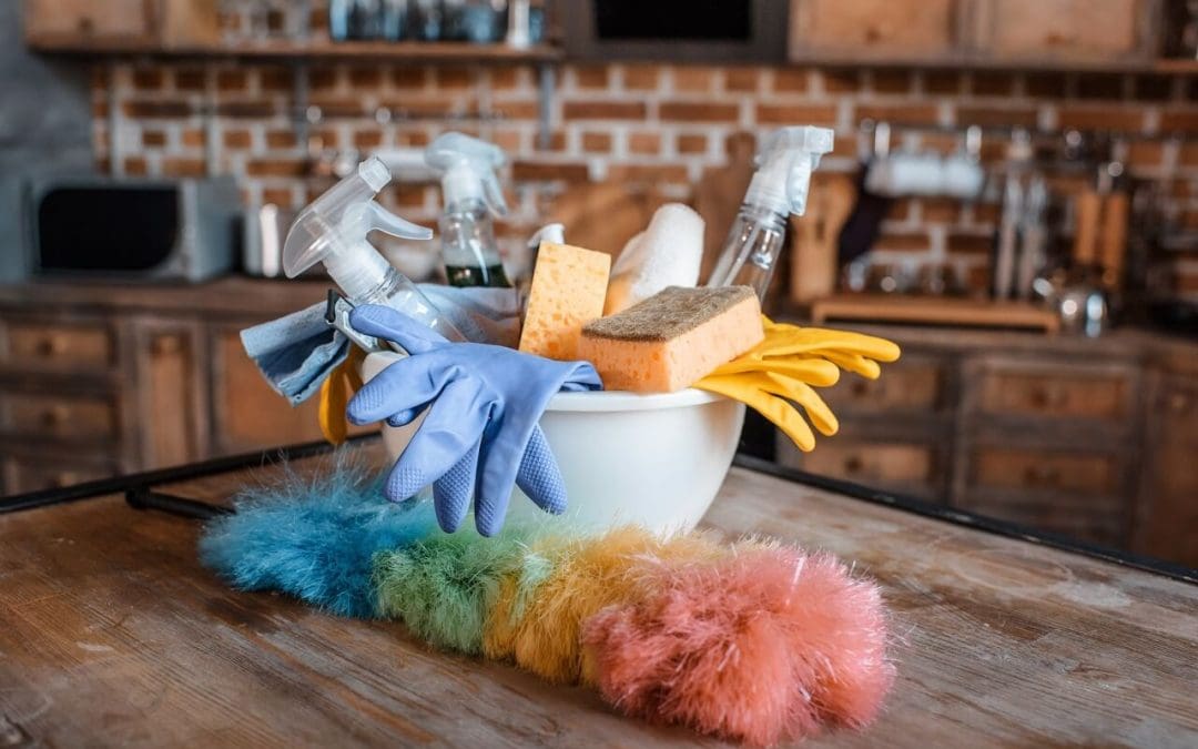 Fresh and Green: Homemade Cleaning Products That Really Work
